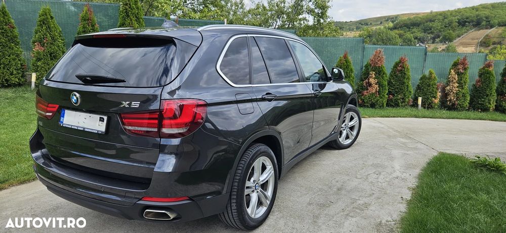 BMW X5 xDrive40d Sport-Aut. - 9