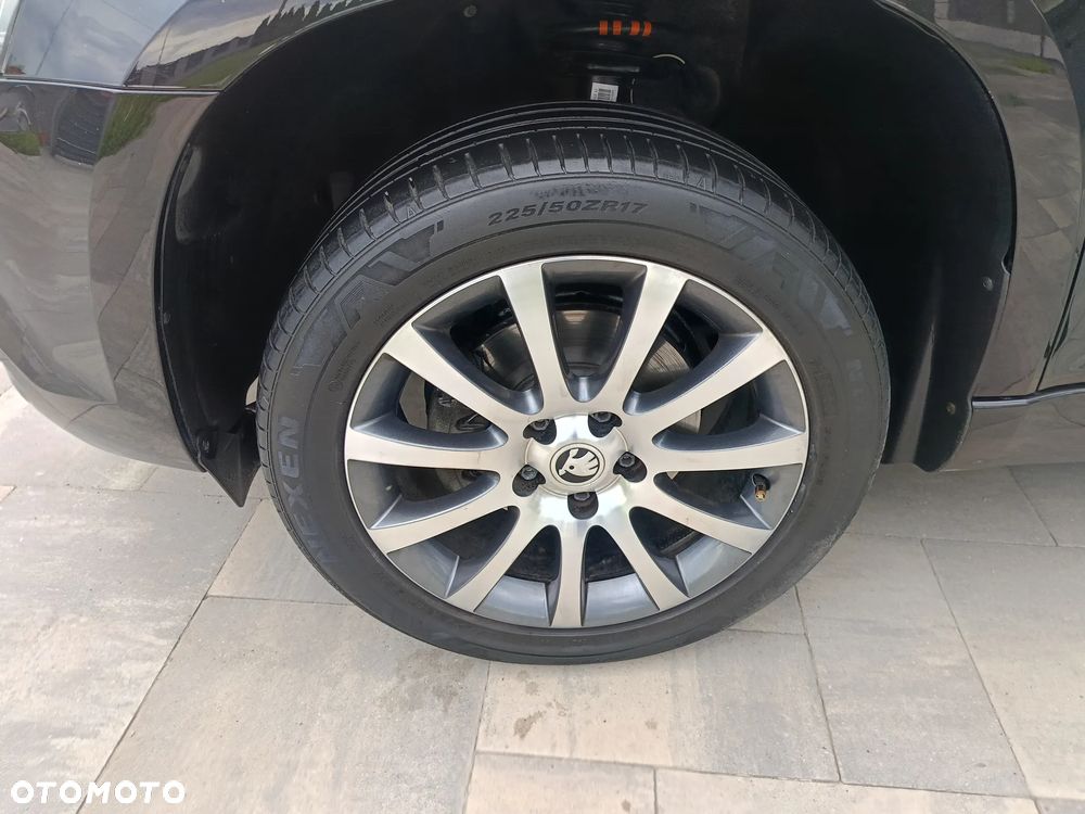Skoda Yeti 2.0 TDI Edition - 16