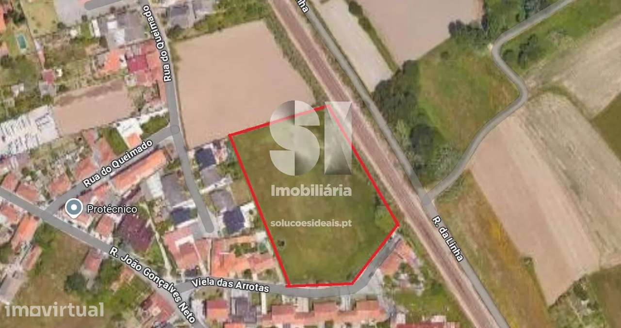 Terreno em Aveiro - Grande imagem: 3/10