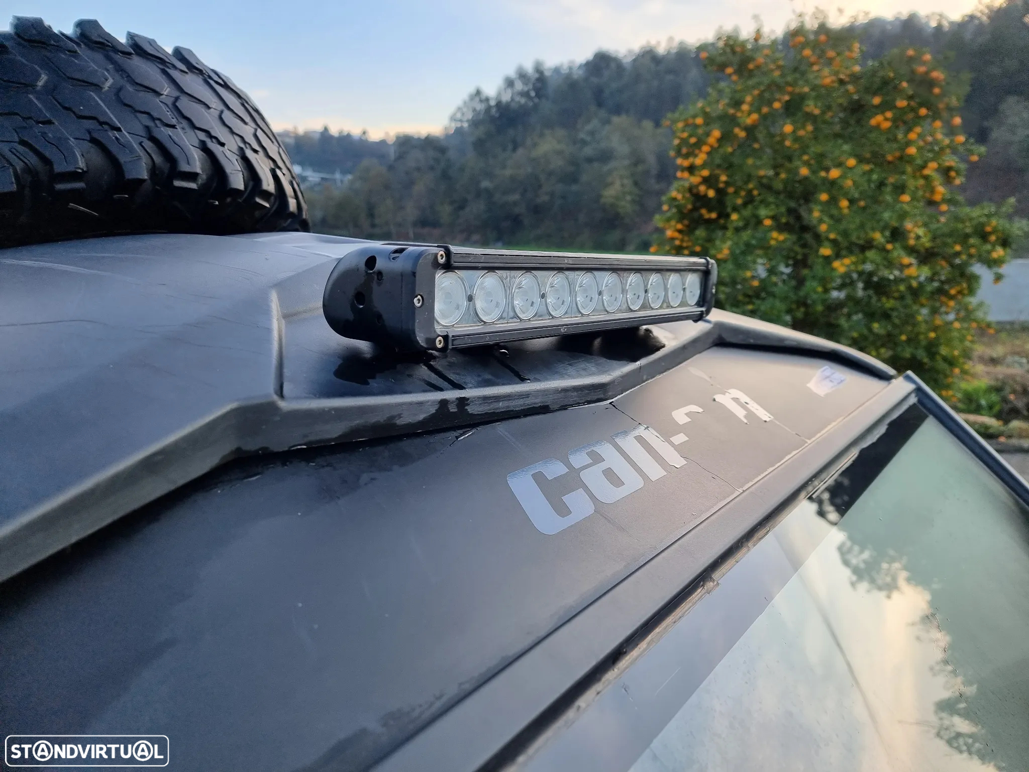 Can-Am Maverick X3 XDS TURBO R - 11