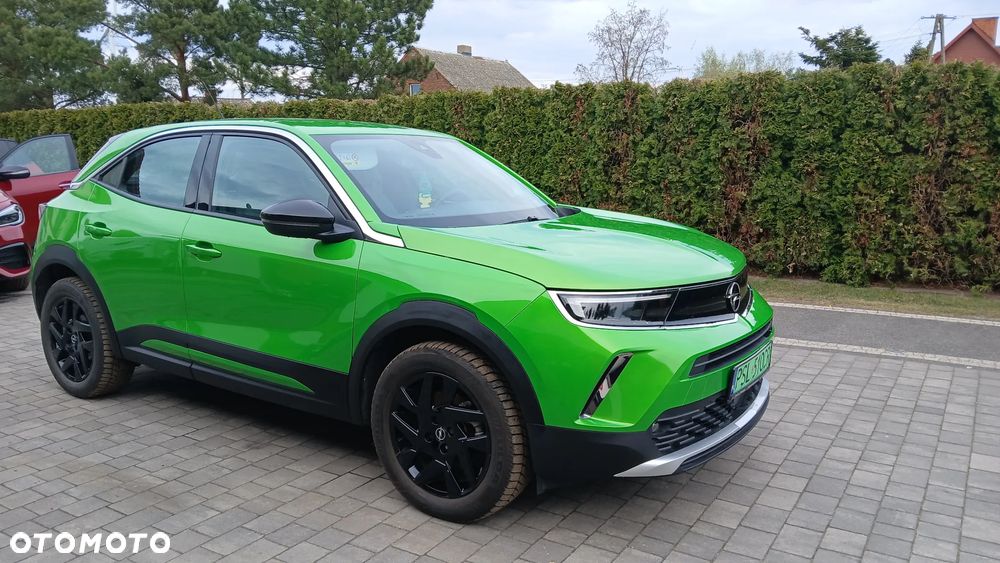 Opel Mokka Mokka-e Elegance - 12