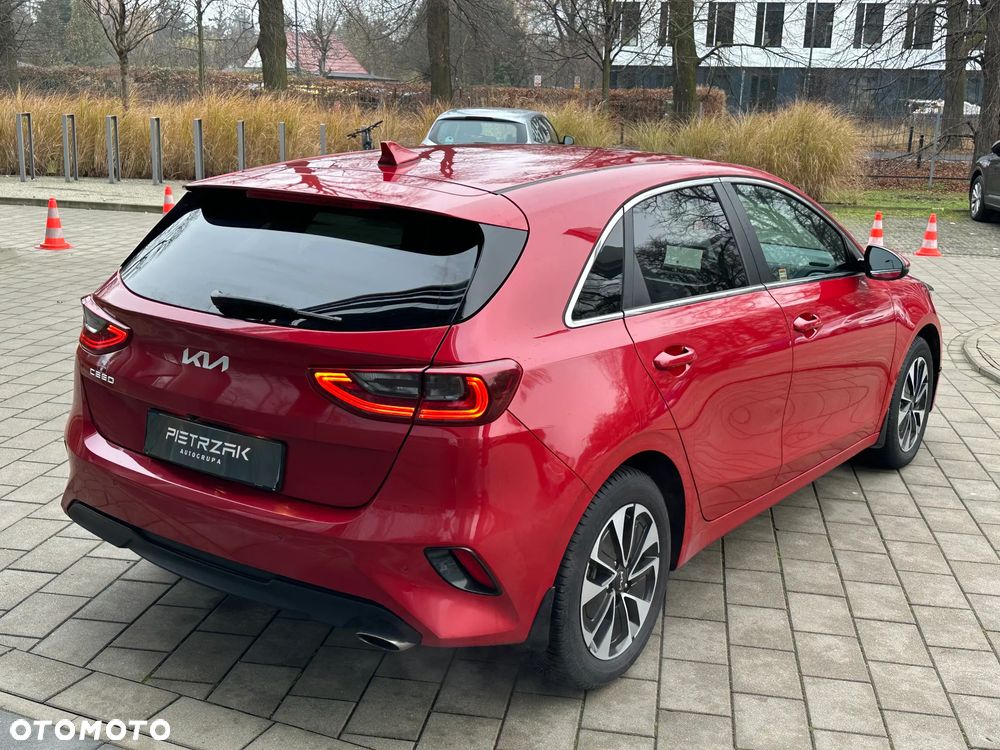 Kia Ceed 1.5 T-GDI Tribute DCT - 6