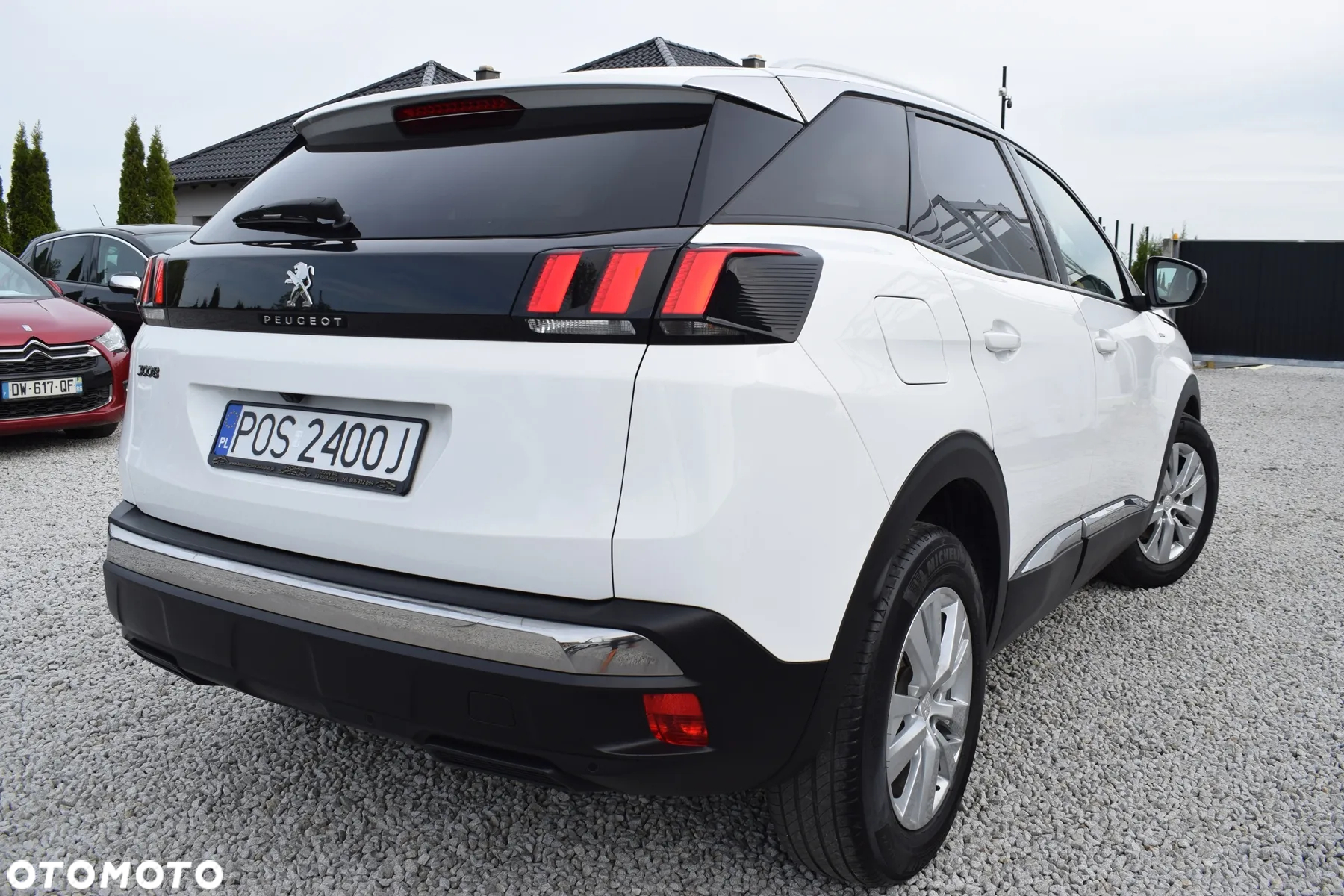 Peugeot 3008 1.2 PureTech Allure Pack S&S - 3