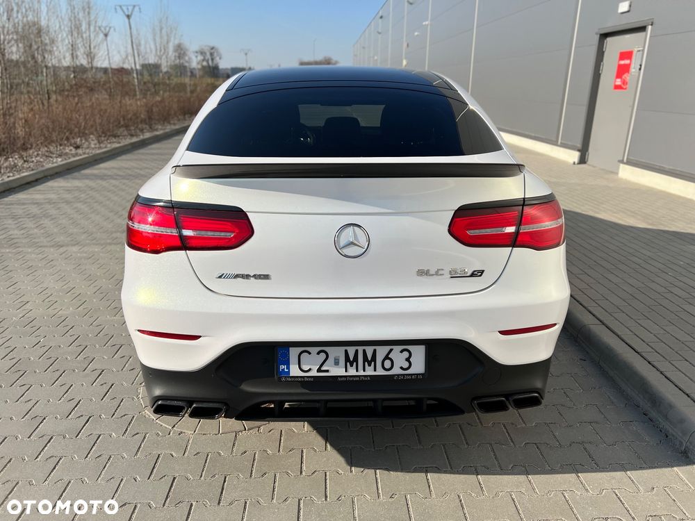 Mercedes-Benz GLC AMG 63 S 4-Matic+ - 11