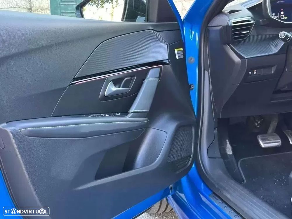 Peugeot e-208 50 kWh GT Pack - 16