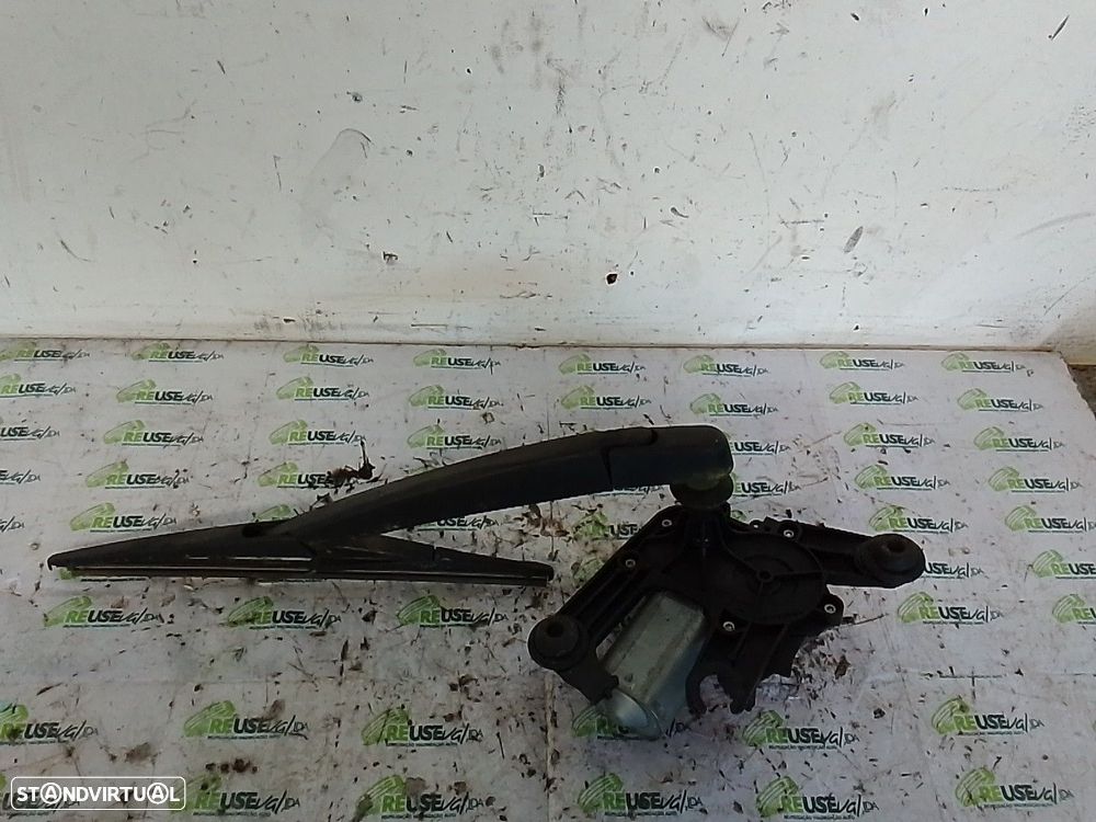 Motor Do Limpa Vidros Tr Citroen C3 Ii (Sc_) - 1