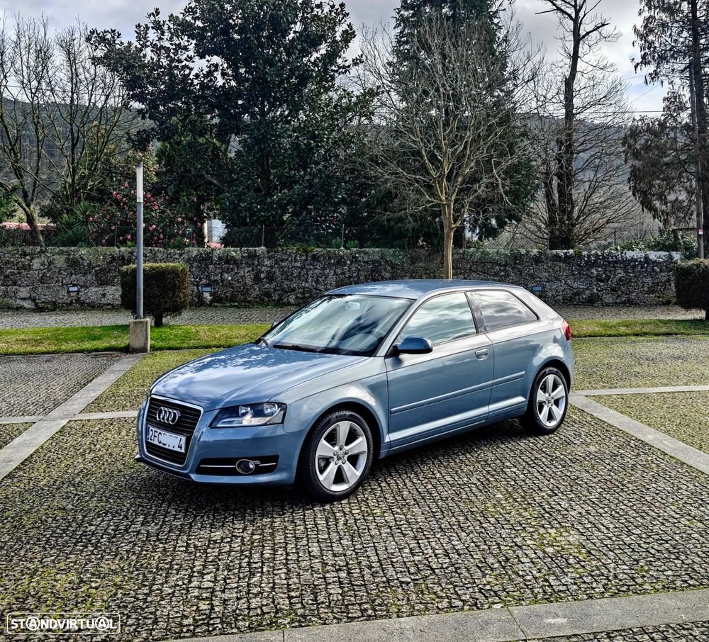 Audi A3 1.2 TFSI S line Sport Pack - 31
