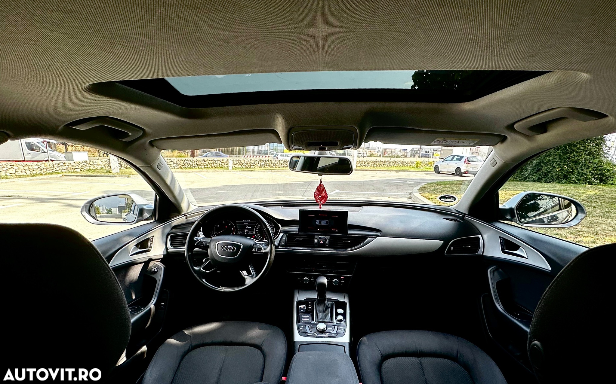 Audi A6 Avant 3.0 TDI S tronic - 6