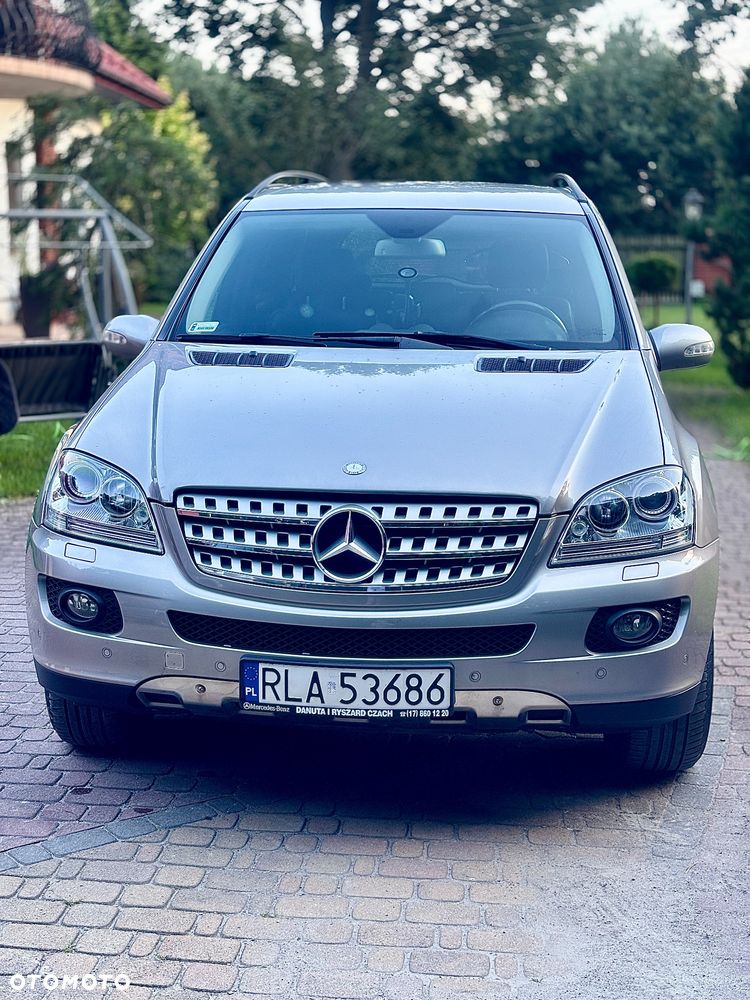 Mercedes-Benz ML 320 CDI 4-Matic - 1