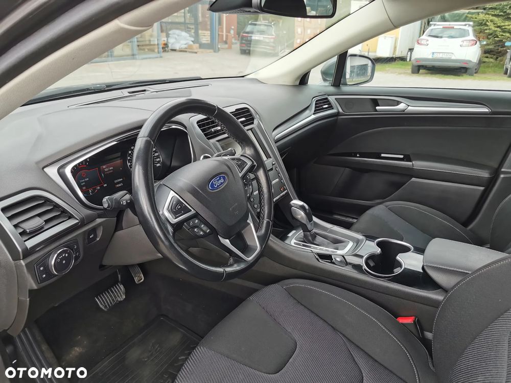 Ford Mondeo 2.0 TDCi STart-Stopp PowerShift-Aut Titanium - 5