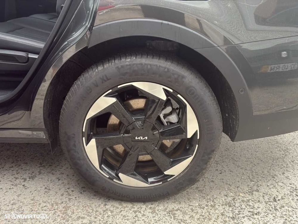 Kia Sorento 1.6 T-GDI HEV Concept - 11