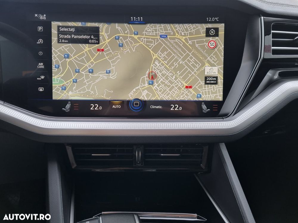 Volkswagen Touareg 3.0 V6 TDI SCR 4Motion Automatik - 7