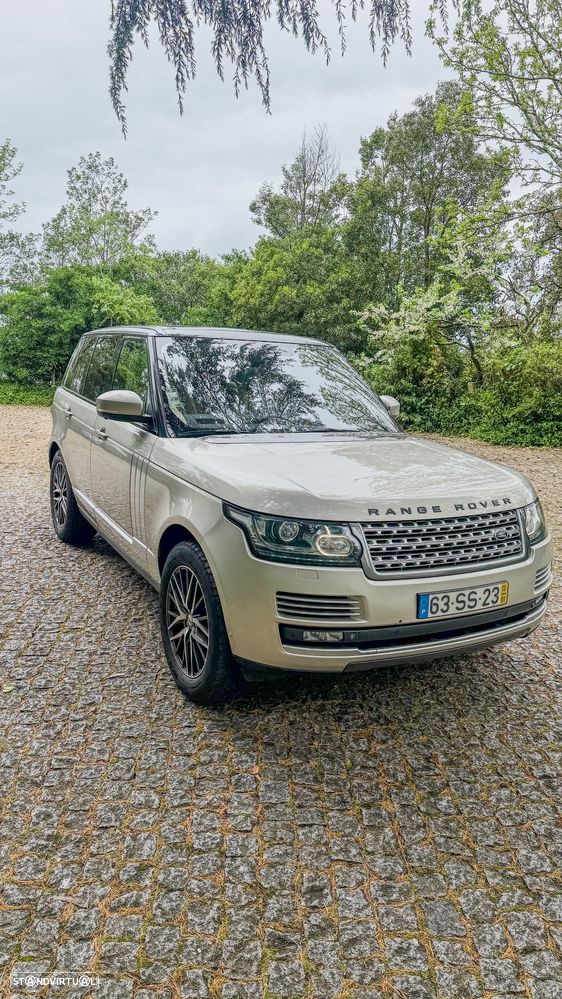 Land Rover Range Rover 4.4 SDV8 Autobiography - 4