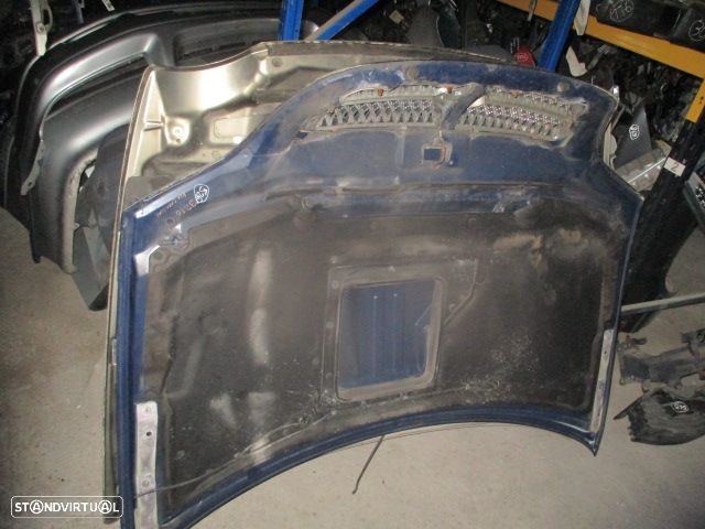 Capot Capo679 KIA CARNIVAL 2005 2.9CRDI  16V 145Cv 5P AZUL - 2