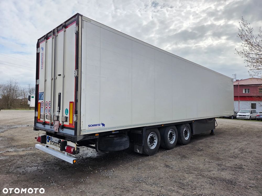 Schmitz Cargobull SKO 24, ściana 7cm, ThermoKing SLX300, 2015rok - 1
