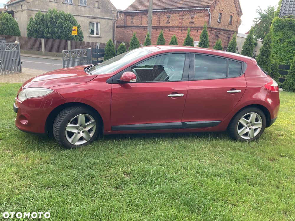 Renault Megane 1.4 16V TCE Exception - 5