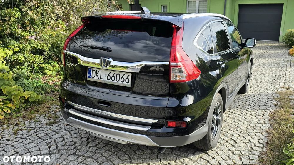 Honda CR-V - 7
