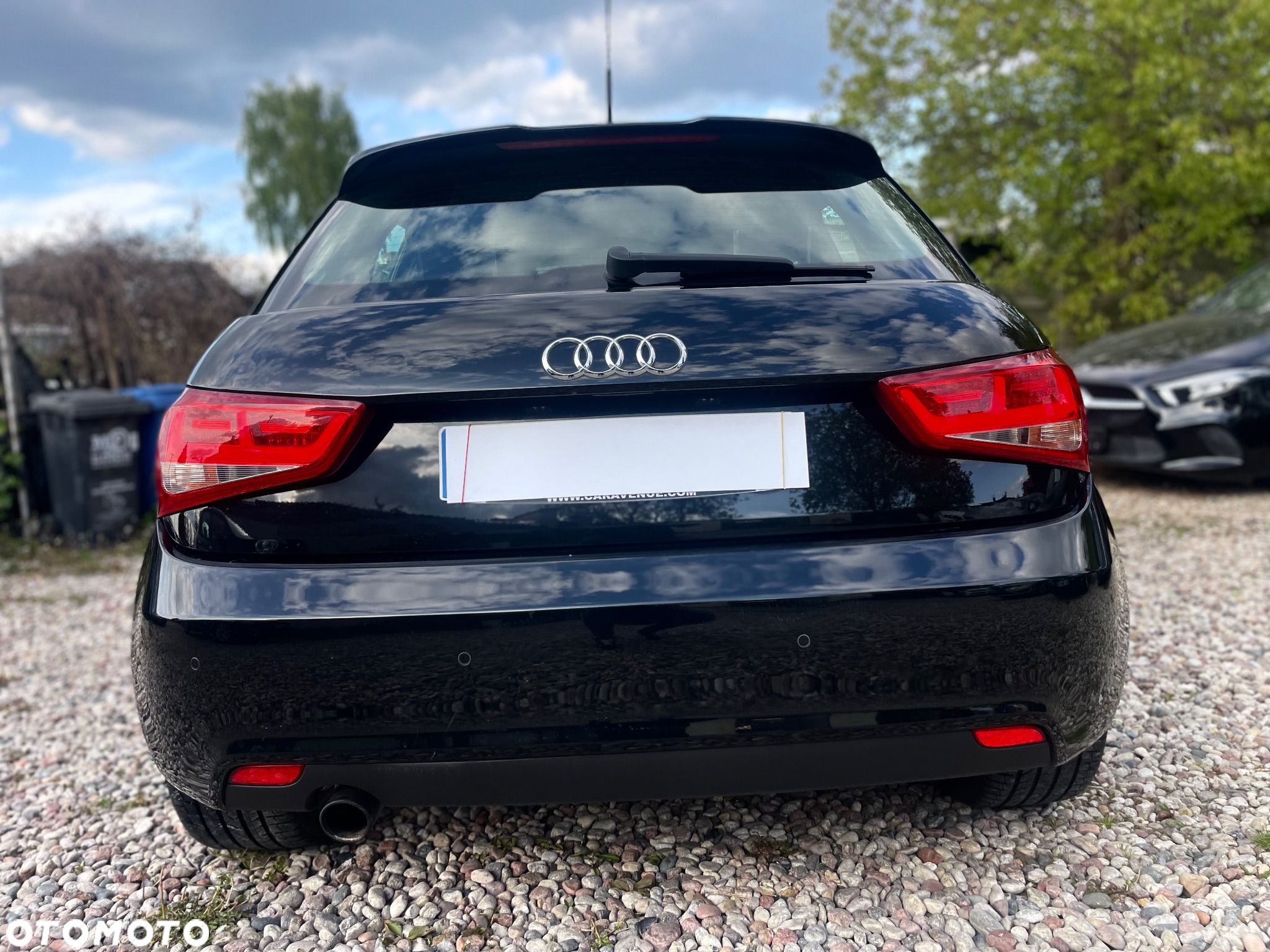 Audi A1 1.2 TFSI Sportback S line edition - 9