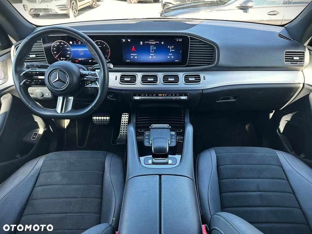 Mercedes-Benz GLE - 8