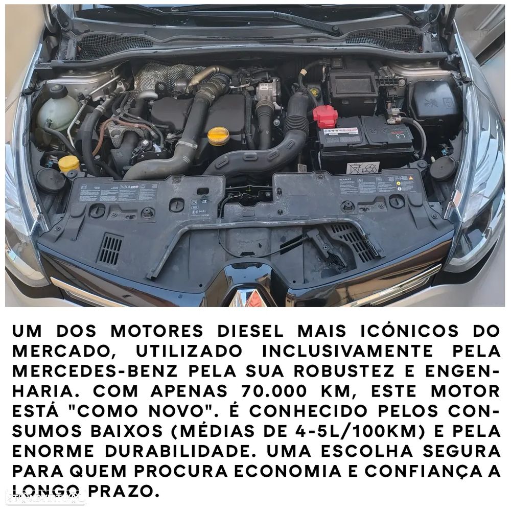 Renault Clio Sport Tourer 1.5 dCi - 4