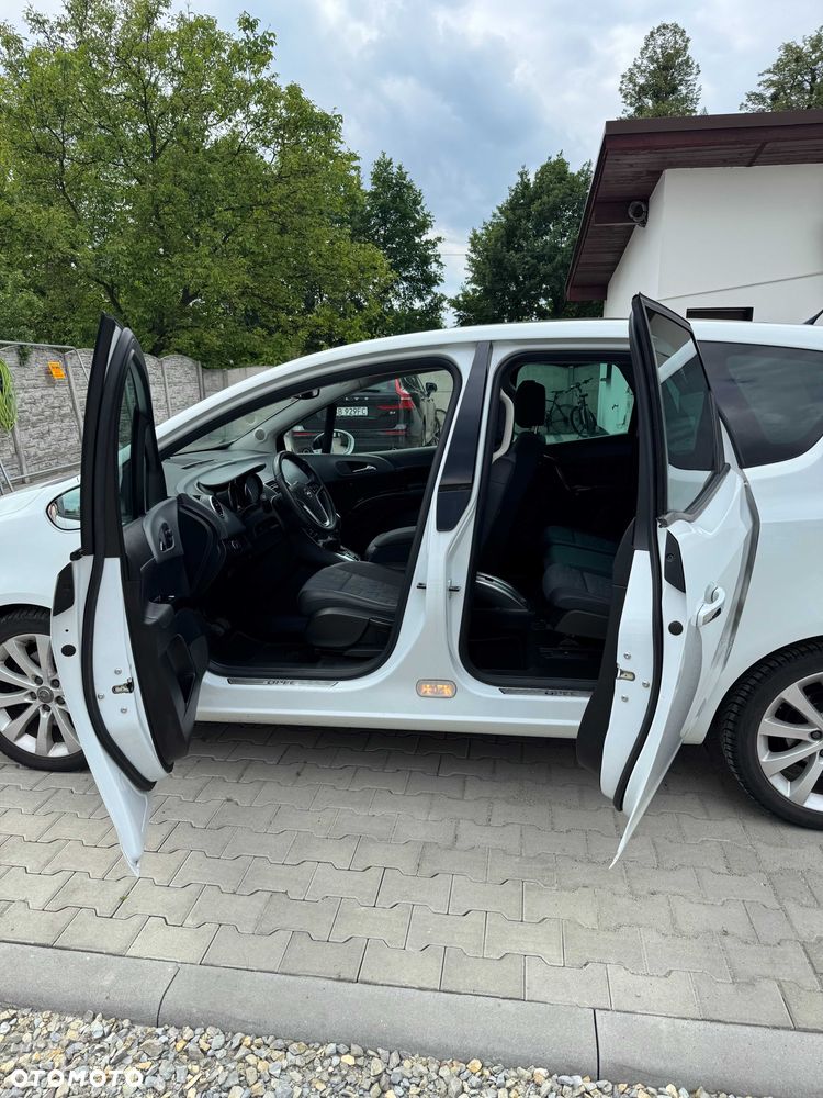 Opel Meriva - 5