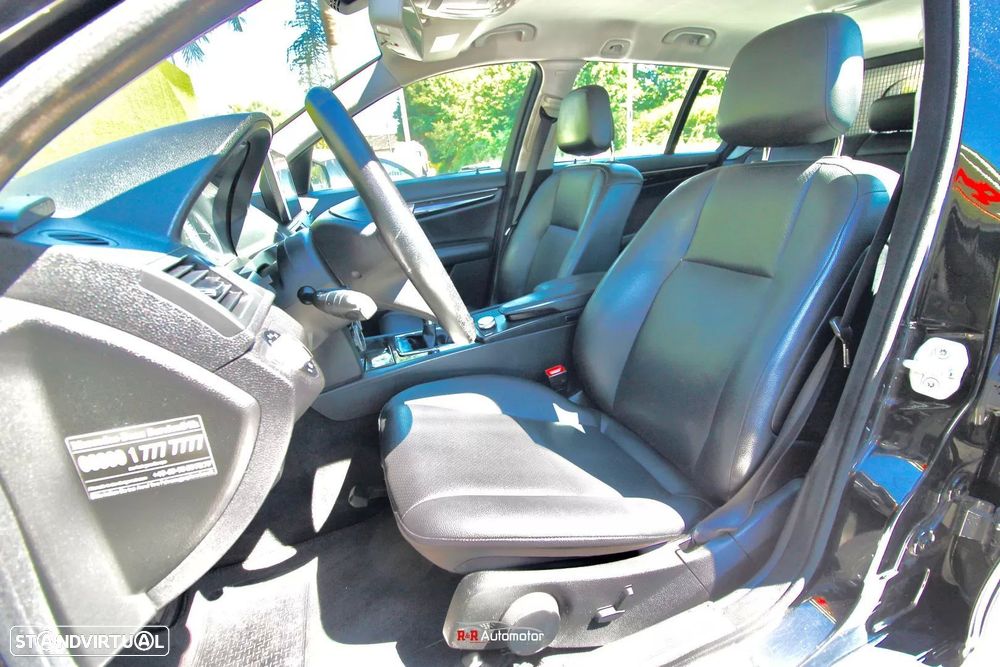 Mercedes-Benz C 200 CDi Elegance BE - 14