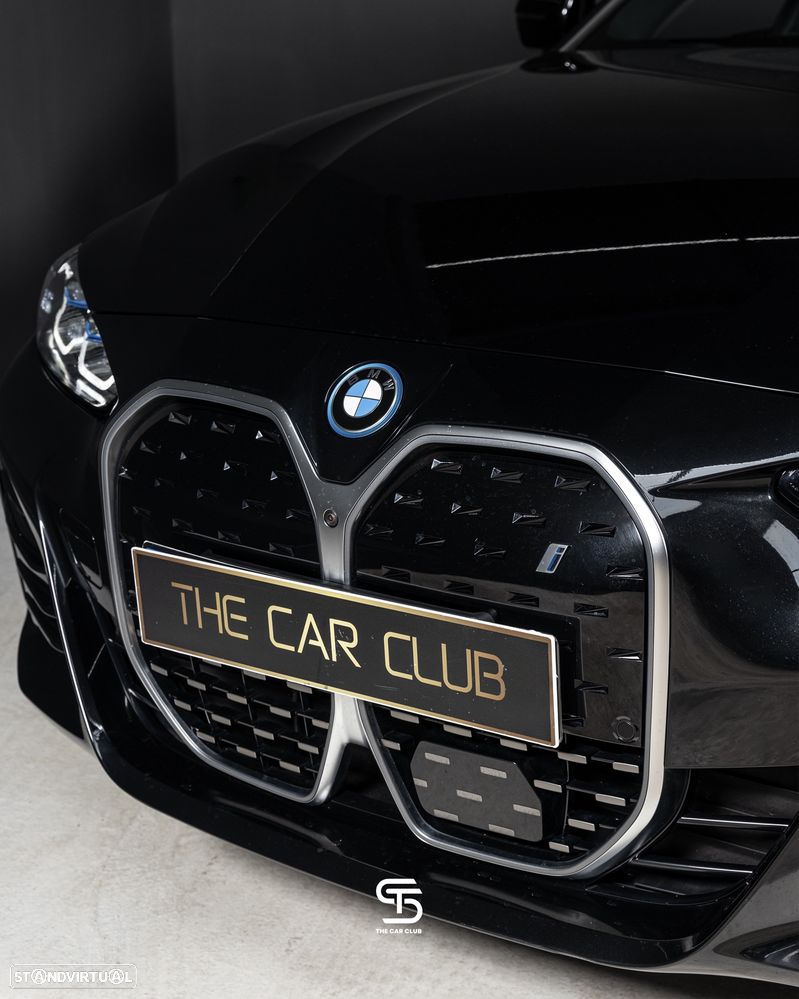 BMW i4 eDrive40 Pack Desportivo M - 15
