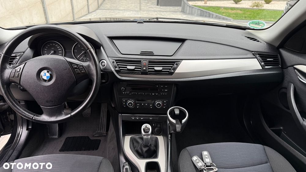 BMW X1 sDrive18d - 25