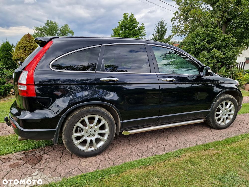 Honda CR-V 2.0 Elegance - 8