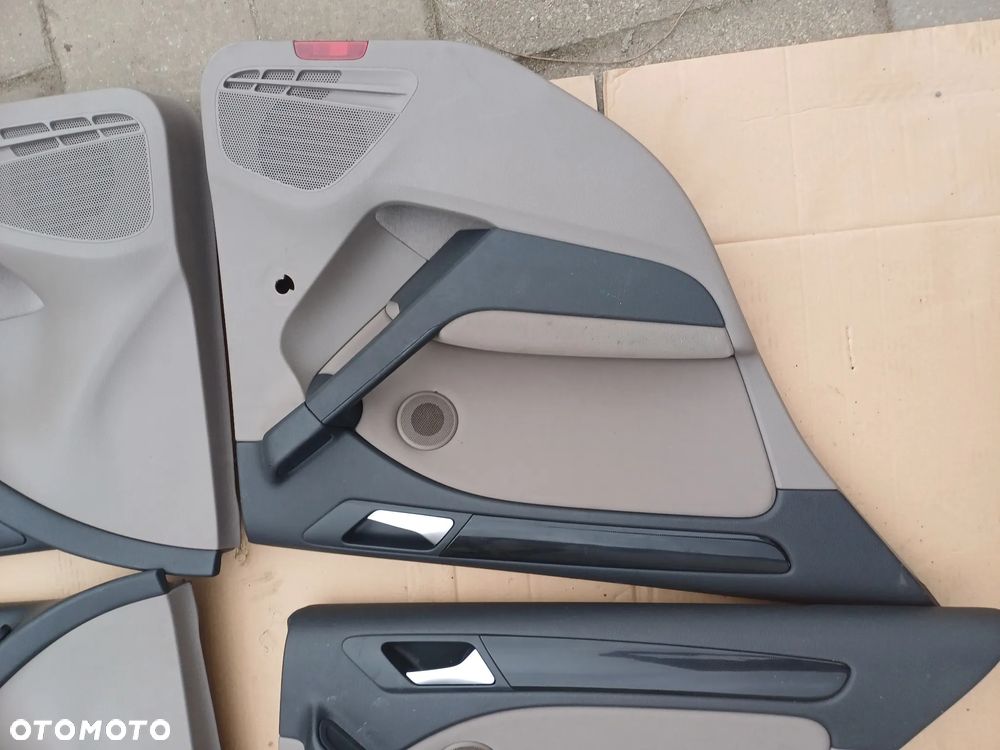 Golf VI Boczki drzwi przod tył 5D europa 5k - 17