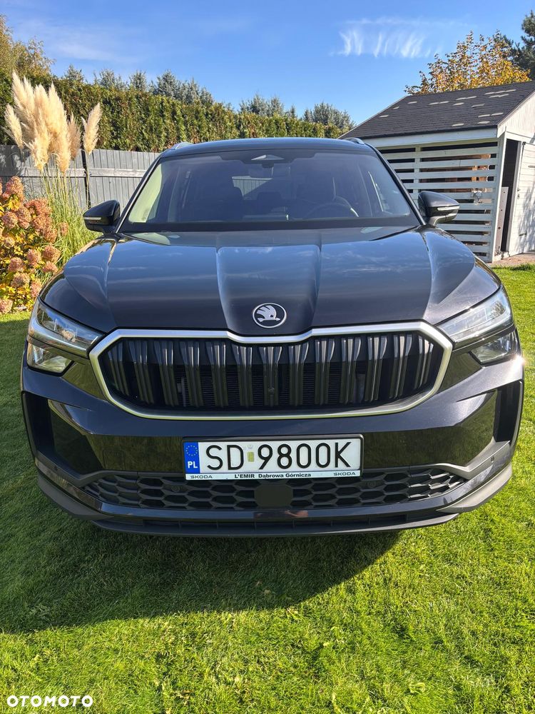 Skoda Kodiaq 2.0 TDI 4x4 Selection DSG - 3