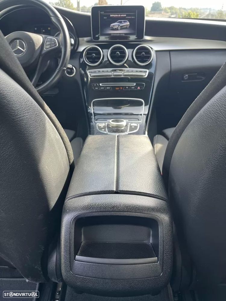 Mercedes-Benz C 220 (BlueTEC) d Station 7G-TRONIC - 40