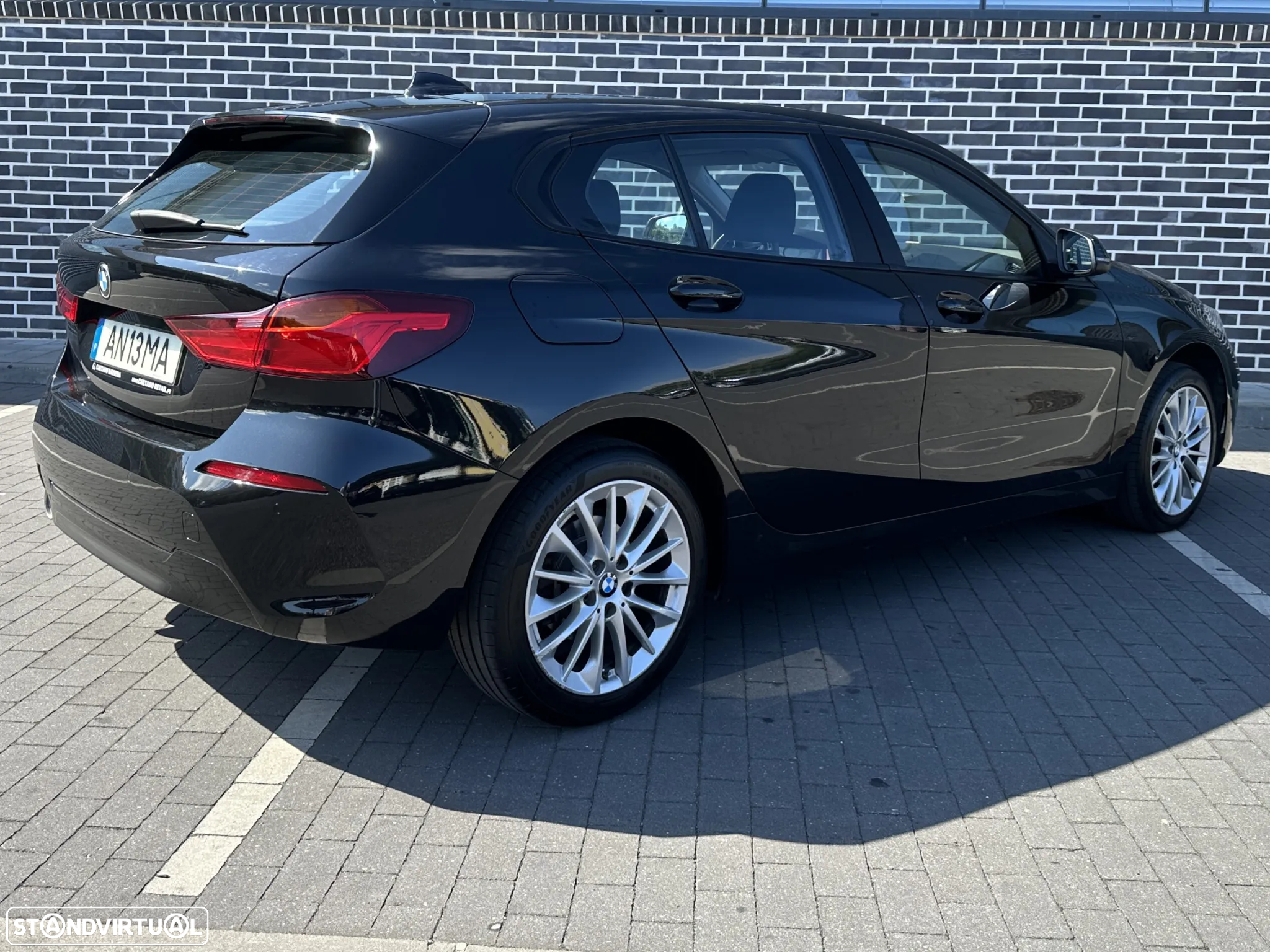 BMW 116 d Corporate Edition Auto - 4