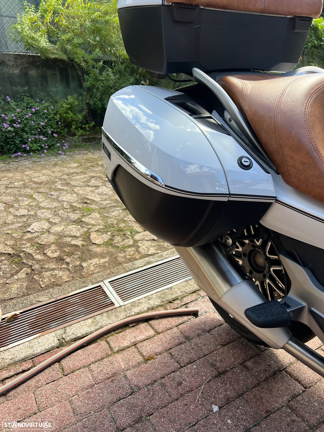 BMW K 1600 GTL Longo turismo option 719 - 8