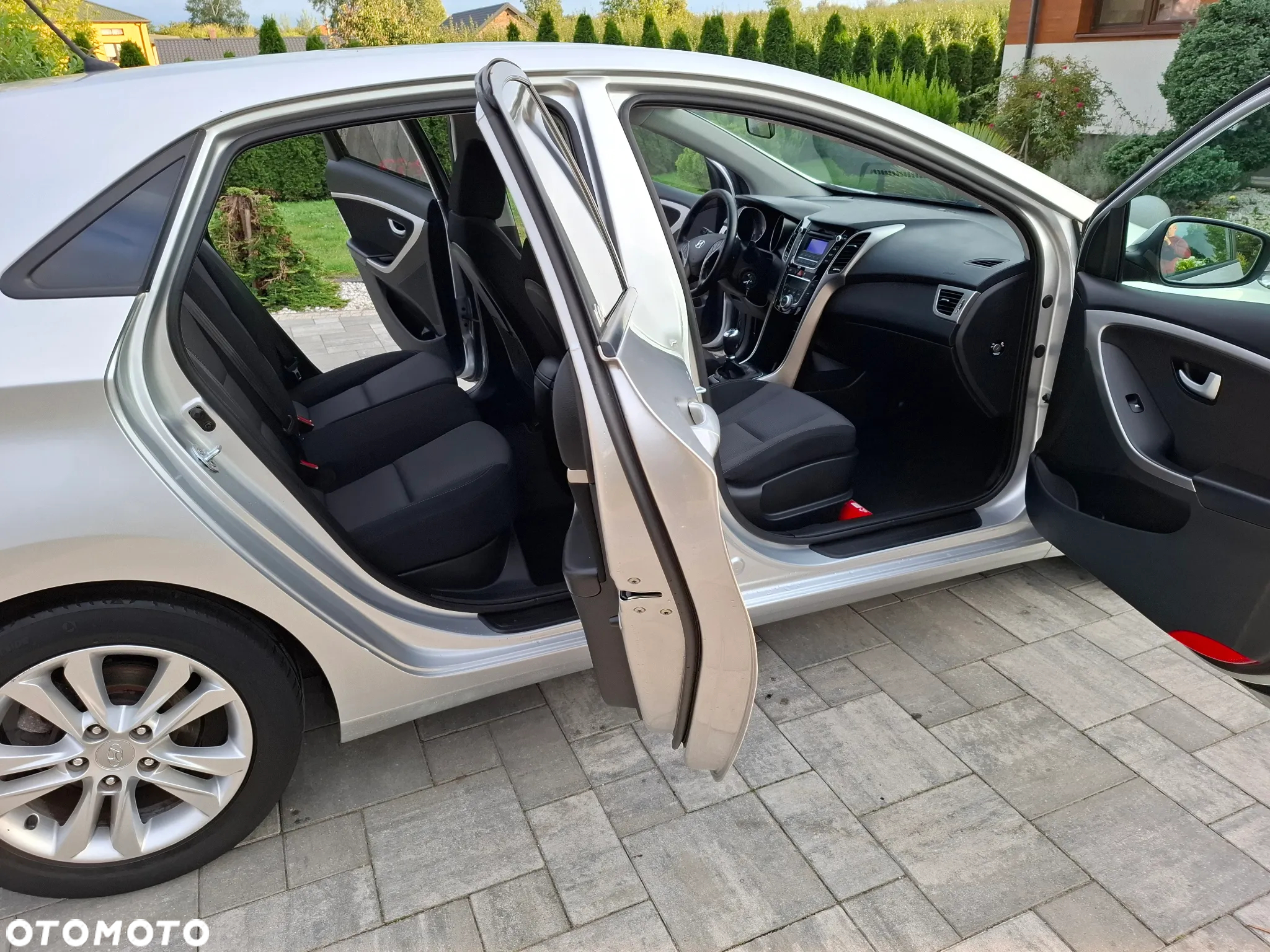 Hyundai i30 1.6 CRDi BlueDrive Classic - 21