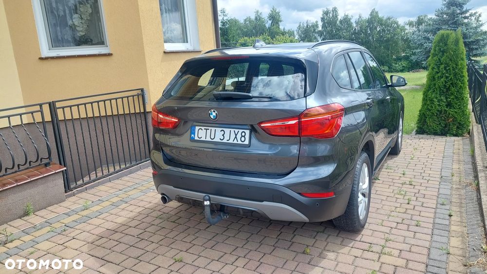 BMW X1 ver-sdrive18d-m-sport - 4
