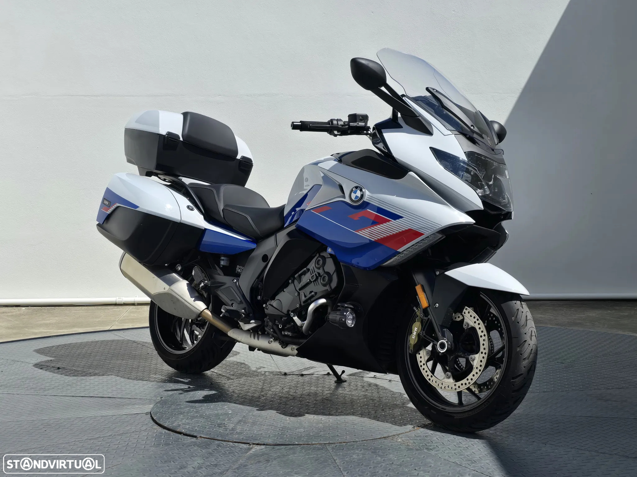 BMW K 1600 GT - 3