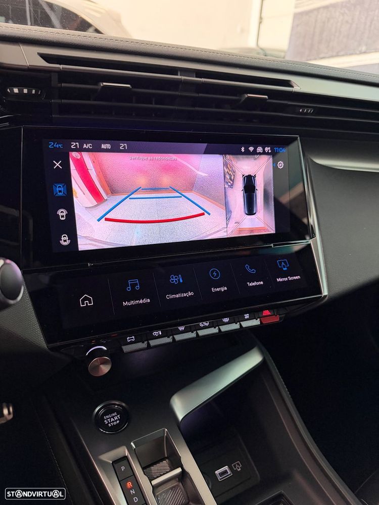 Peugeot 308 1.6 Hybrid GT Pack e-EAT8 - 16