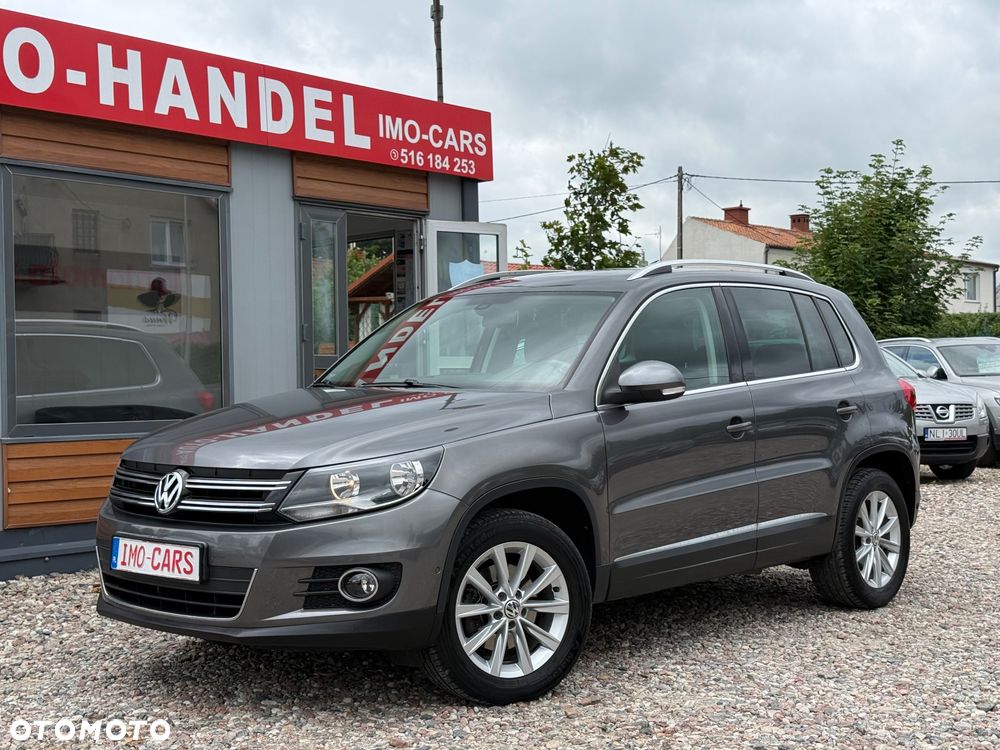 Volkswagen Tiguan 2.0 TDI Perfectline - 2