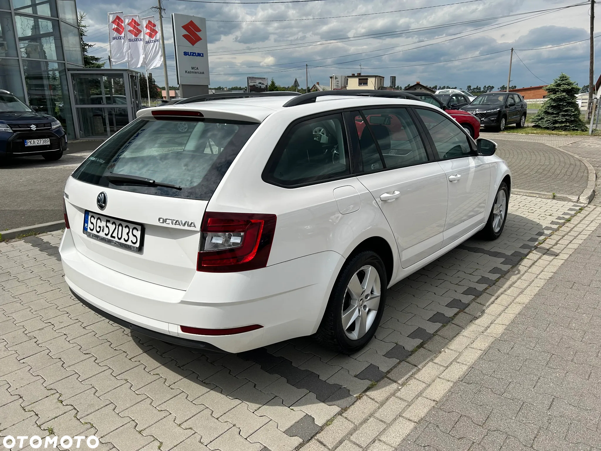 Skoda Octavia 2.0 TDI Edition EU6 - 3