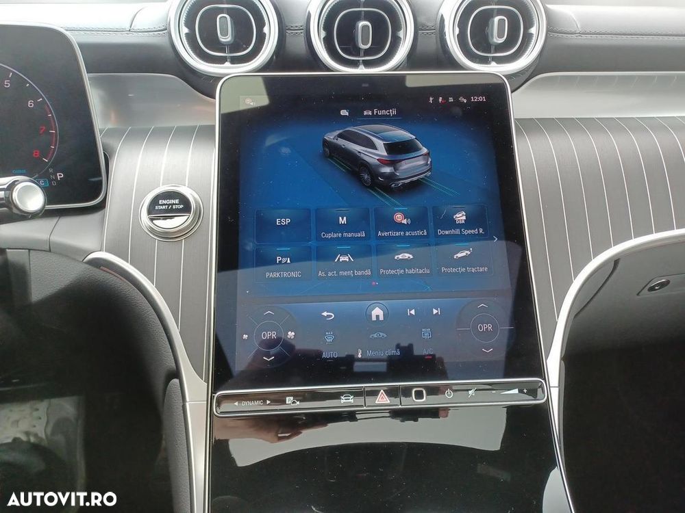 Mercedes-Benz GLC 200 4Matic 9G-TRONIC Edition AMG Line - 21