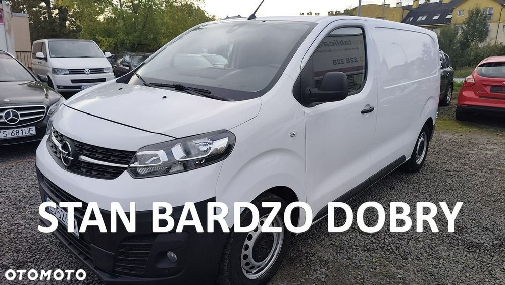 Opel Vivaro Kombi Compact 2,7t Enjoy - 1