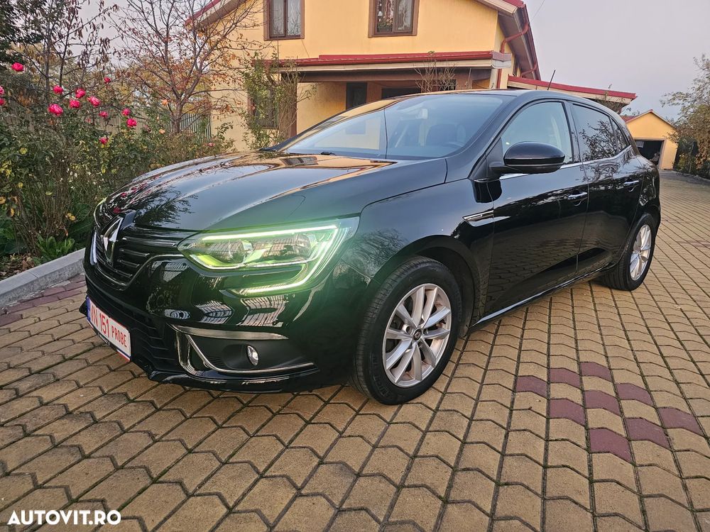 Renault Megane Grandtour ENERGY dCi 110 BUSINESS - 4