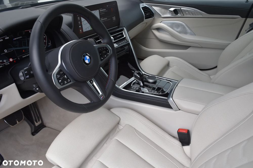 BMW Seria 8 - 9