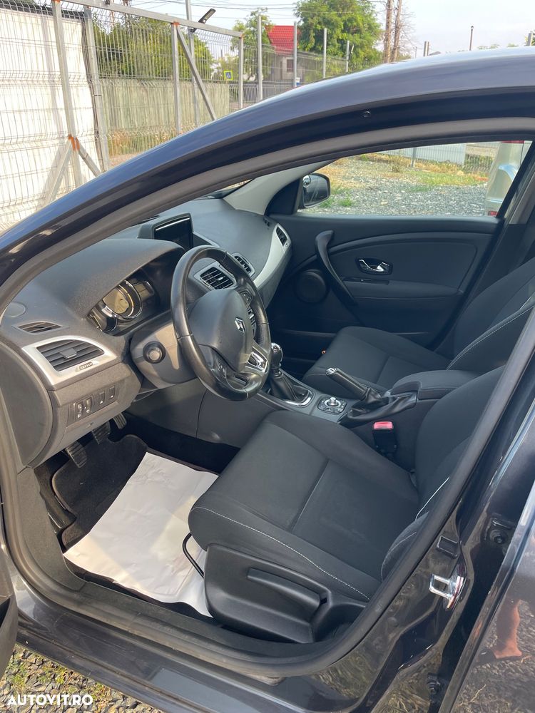 Renault Megane ENERGY dCi 130 Start & Stopp Luxe - 18