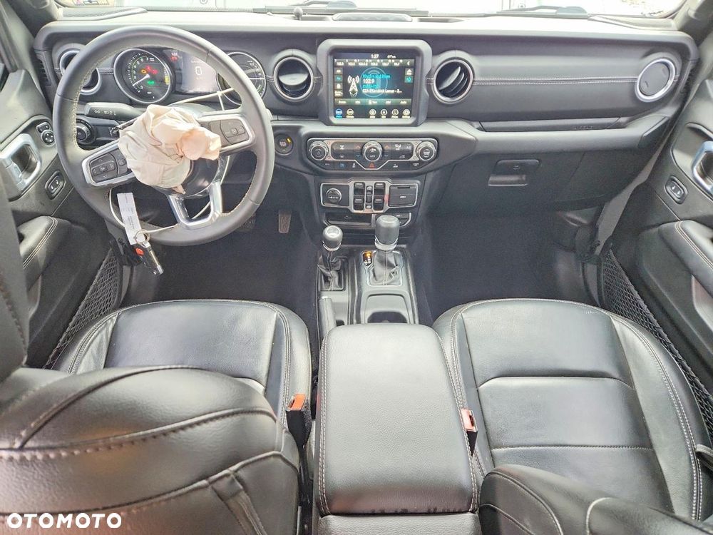 Jeep Wrangler 2.0 PHEV Softtop AWD Automatik Sahara - 9