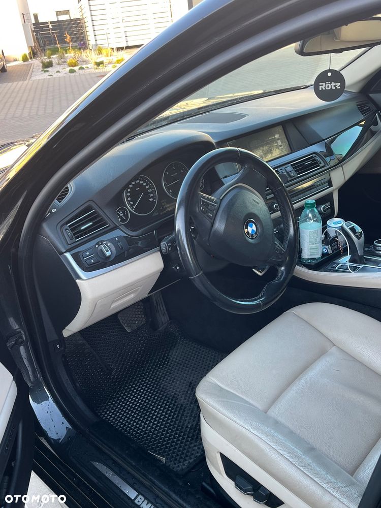 BMW Seria 5 - 8
