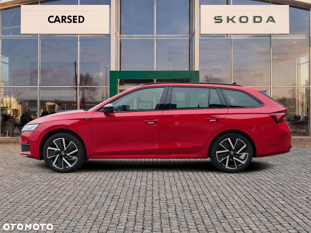Skoda Octavia 1.5 TSI mHEV Sportline DSG - 4