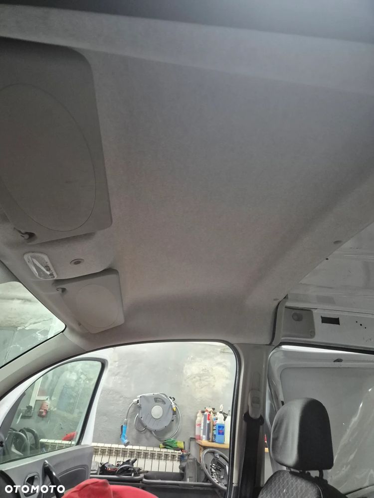 PODSUFITKA MIKROFON RENAULT KANGOO II, MERCEDES CITAN 07-21r. - 1