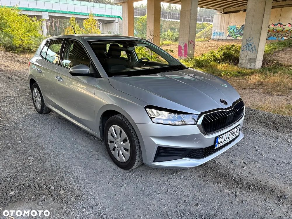 Skoda Fabia 1.0 Ambition - 2